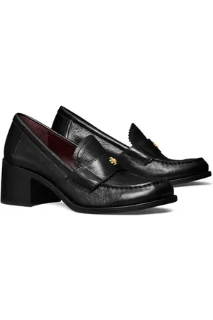 Tory Burch Double T Logo Loafer Pump in at Nordstrom, Size 7
