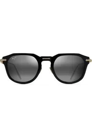Maui Jim Alika 49mm Polarized Keyhole Sunglasses in at Nordstrom