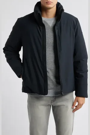 save the duck Eurotium Water Repellent Jacket in at Nordstrom, Size Xx-Large