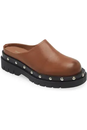 KAANAS Meg Lug Sole Mule in at Nordstrom, Size 6