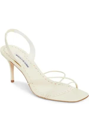 Manolo Blahnik Ninfea Slingback Sandal in at Nordstrom, Size 5Us