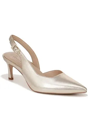 27 EDIT Naturalizer Felicia Slingback Pointed Toe Pump in at Nordstrom, Size 12