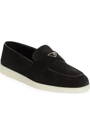 Prada Saint Tropez Loafer in at Nordstrom, Size 8Us