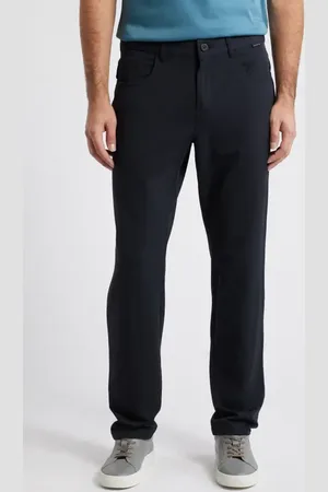 Travis Mathew OTC Midweight Stretch Straight Leg Pants in at Nordstrom, Size 36