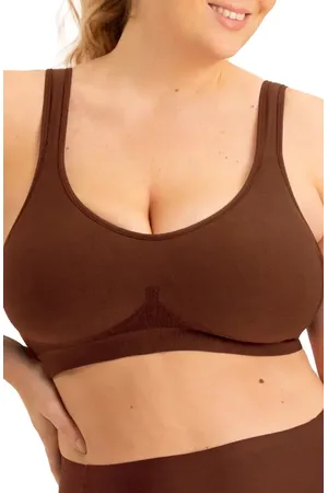 Shapermint Essentials Daily Comfort Wireless Contour Bra in at Nordstrom, Size Small