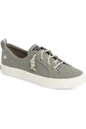 Sperry Crest Vibe Slip-On Sneaker in at Nordstrom, Size 5