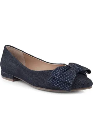 Me too Alize Bow Pointed Toe Flat in at Nordstrom, Size 11