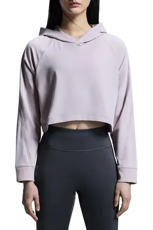 On Running Movement Cropped Hoodie in at Nordstrom, Size Medium