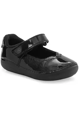 Stride Rite Ginny Mary Jane Flat in at Nordstrom, Size 3 M