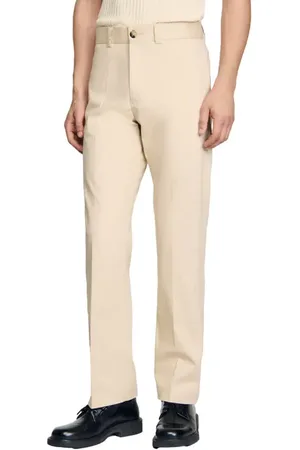 Sandro Straight-leg chinos in at Nordstrom, Size 38 X 31 Eu