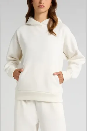 Zella Ultra Cozy Pullover Hoodie in at Nordstrom, Size X-Small