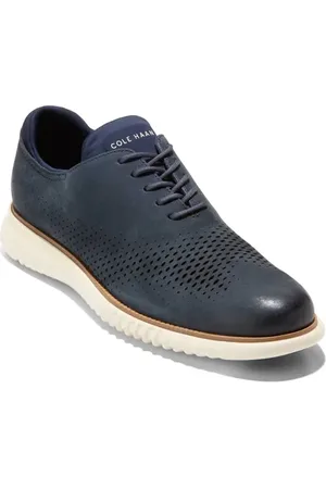 Cole Haan 2.ZeroGrand Laser Wing Derby in at Nordstrom, Size 9