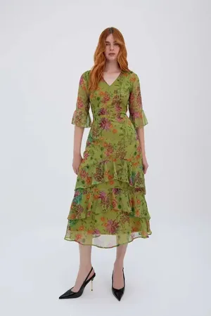 RAISHMA Alicia Dress at Nordstrom, Size 14 Uk