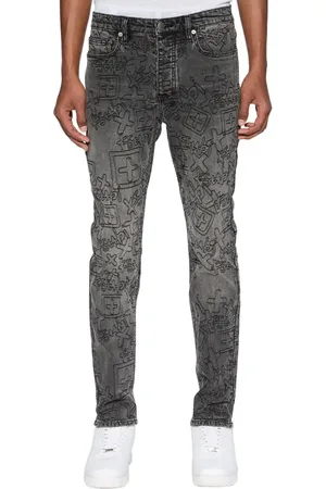 KSUBI Chitch Stencil Stitch Skinny Jeans in at Nordstrom, Size 32
