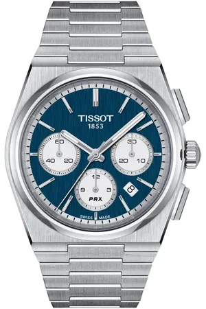 Tissot PRX Chronograph Bracelet Watch, 42mm in at Nordstrom