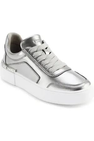 DKNY Beverly Hidden Wedge Sneaker in at Nordstrom, Size 9