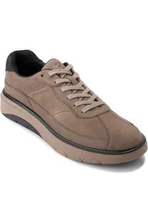 Cole Haan GrandPro Featherarc Sneaker in Morel Nubuck /Irish Coffee at Nordstrom, Size 7