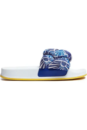 La DoubleJ Treccia Slides at Nordstrom, Size 35