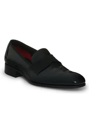 Tom Ford Patent Leather Loafer in at Nordstrom, Size 9.5