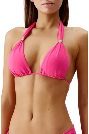 Melissa Odabash Grenada String Bikini Top in at Nordstrom, Size 2