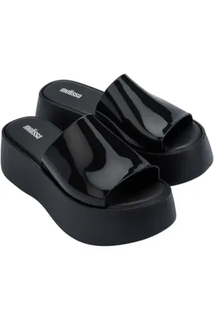 Melissa Becky Water Resistant Platform Sandal in at Nordstrom, Size 5