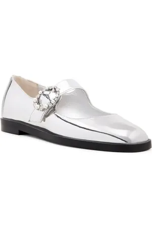 Stuart Weitzman Loralei Crystal Mary Jane in at Nordstrom, Size 12