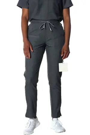 MEMBERS ONLY Reus Open Bottom Scrub Pants in at Nordstrom, Size Small X 29
