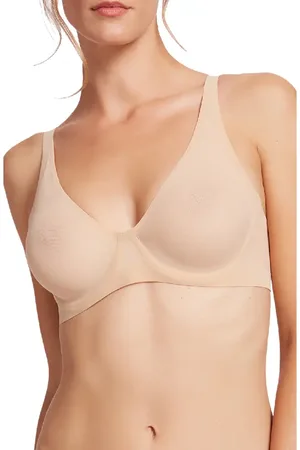 Wolford Tulle Underwire T-Shirt Bra in at Nordstrom, Size 32B