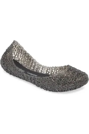 Melissa Campana Zigzag Flat in at Nordstrom, Size 11 M