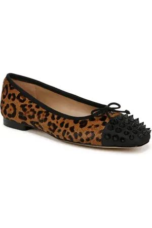 Sam Edelman Monet Cap Toe Ballet Flat in at Nordstrom, Size 6