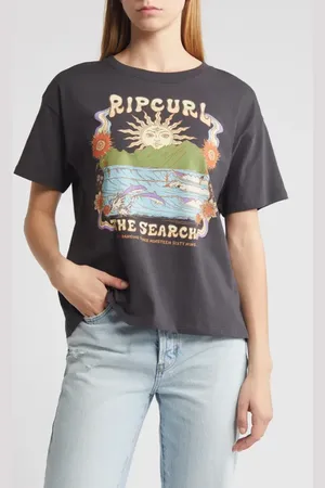 Rip Curl Wave Dancer Relaxed Graphic T-Shirt in at Nordstrom, Size Xx-Small