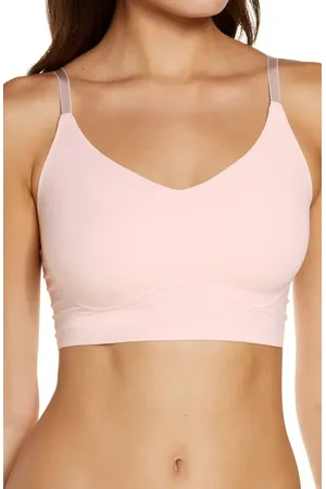 True & Co. True Body Lift Triangle Bra in at Nordstrom, Size X-Large