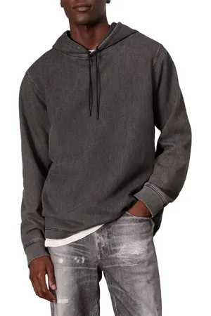 RAG&BONE Stride Relaxed Hoodie in at Nordstrom, Size X-Small