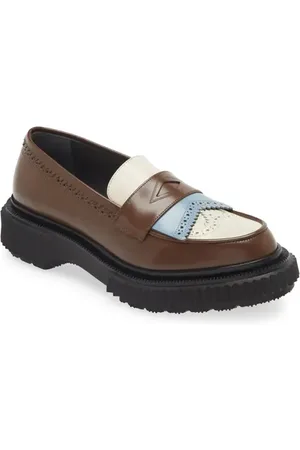 ADIEU PARIS Type 203 Penny Loafer in at Nordstrom, Size 13Us