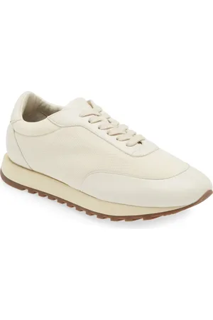 The Row Owen Leather & Mesh Sneaker in at Nordstrom, Size 6Us