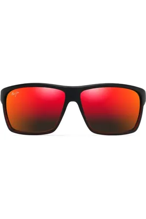 Maui Jim Alenuihaha 64mm Polarized Sport Sunglasses in at Nordstrom