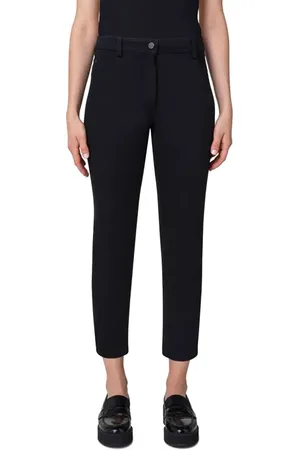 AKRIS Maru Ankle Tapered Leg Jeans in at Nordstrom, Size 2