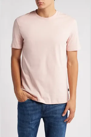 HUGO BOSS Thompson Solid T-Shirt in at Nordstrom, Size X-Large