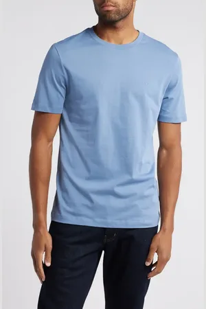 HUGO BOSS Thompson Solid T-Shirt in at Nordstrom, Size Xx-Large