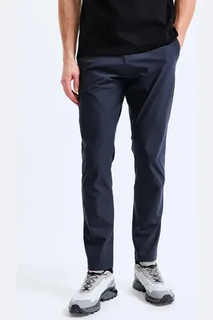 Reigning Champ Stretch Warp Knit Slim Coach