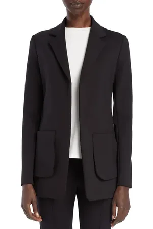 The Row Yedid Single Breasted Scuba Blazer in at Nordstrom, Size Small