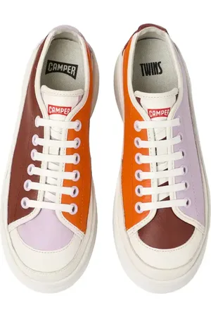 Camper Runner Up Twins Platform Sneaker in at Nordstrom, Size 38