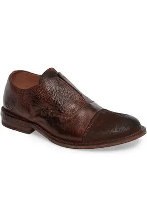 BED STÜ Rose Cap Toe Oxford in at Nordstrom, Size 9