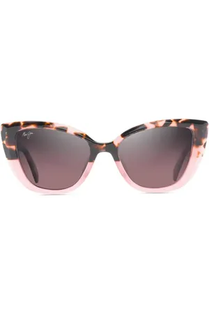 Maui Jim Blossom 54mm PolarizedPlus2?? Cat Eye Sunglasses in at Nordstrom