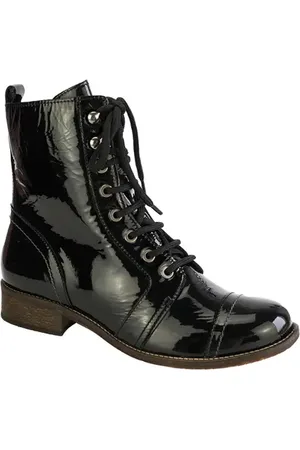 UNITY IN DIVERSITY Liberty Combat Boot in at Nordstrom, Size 6.5Us