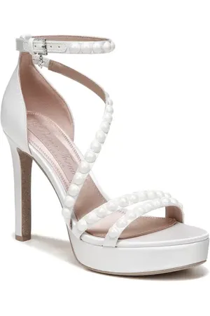 Naturalizer Pnina Tornai for Love3 Ankle Strap Platform Sandal in at Nordstrom, Size 10
