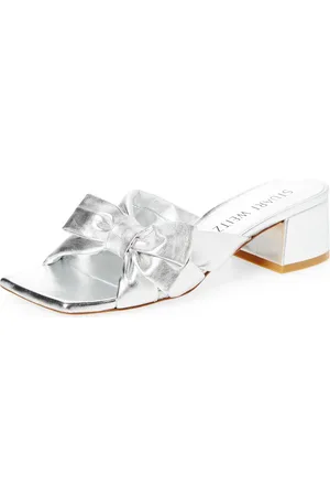 Stuart Weitzman Sofia Bow Sandal in at Nordstrom, Size 6