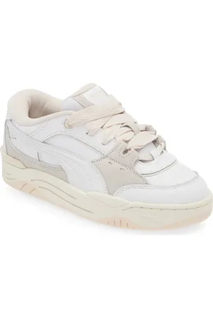 PUMA 180 Sneaker in White-Warm White at Nordstrom, Size 9