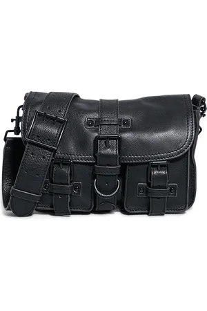 Aimee Kestenberg Saddle Up Leather Crossbody Bag in at Nordstrom