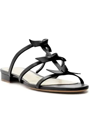 ALEXANDRE BIRMAN Slim Lolita Slide Sandal in at Nordstrom, Size 7
